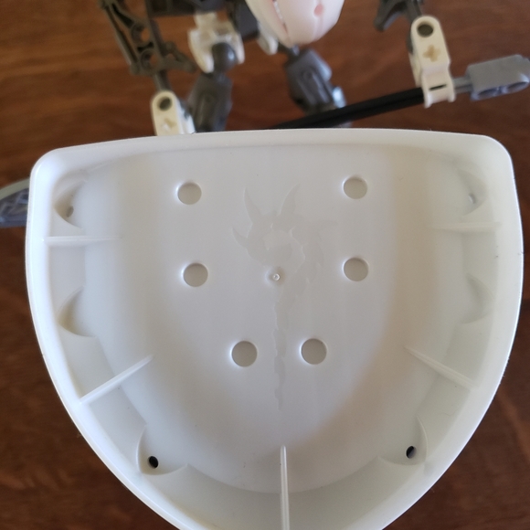 Lego Bionicle Rahkshi Kurahk 8588 Complete W/O Instruction Manual - Picture 8 of 9